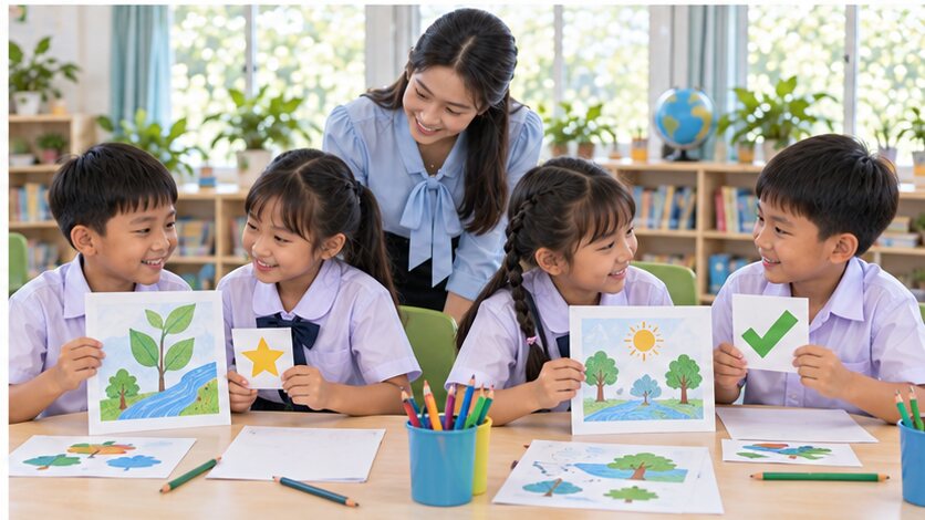 กิจกรรม Active Learning ในห้องเรียน