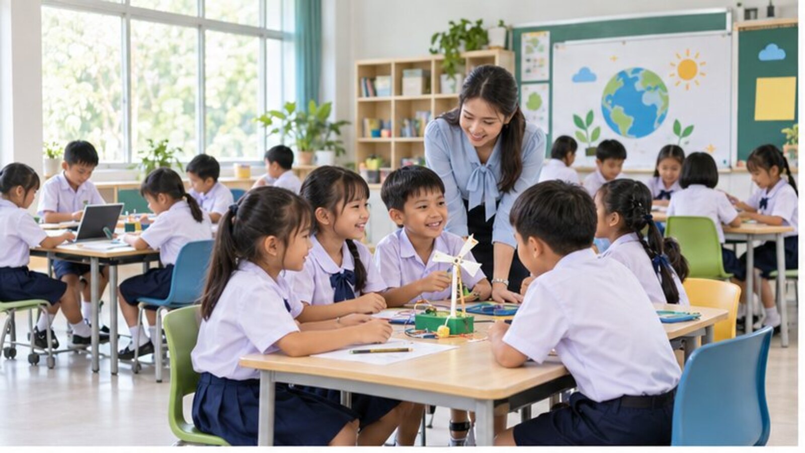 Active Learning คืออะไร? พร้อมตัวอย่างกิจกรรมในห้องเรียนที่นำไปใช้ได้จริง