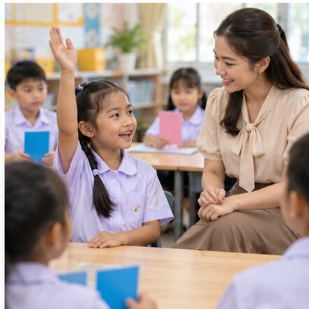 การจัดการห้องเรียนที่มีนักเรียนหลายระดับ