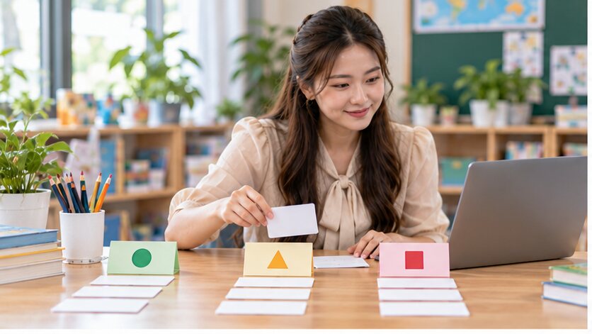 ครูใช้ AI และ Prompt ช่วยสร้างแผนการสอนและใบงาน
