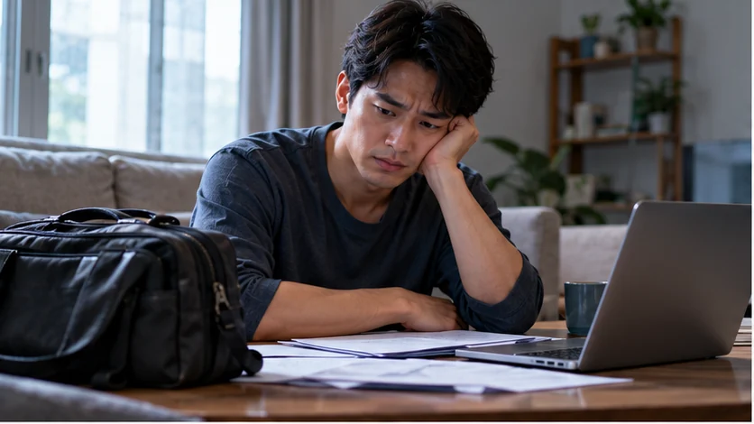 ผู้กู้เตรียมเอกสารขอความช่วยเหลือด้านหนี้